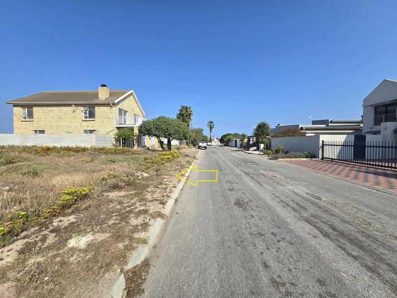 0 Bedroom Property for Sale in Britannia Bay Western Cape